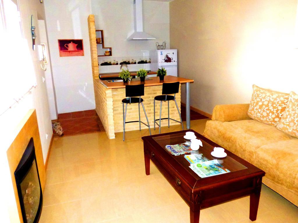 Apartamentos Jerezanos Jerez de la Frontera Exterior foto